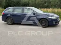 2016 Ford Mondeo