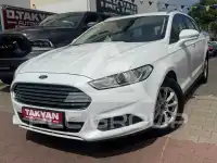 2016 Ford Mondeo
