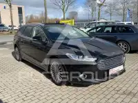 2016 Ford Mondeo