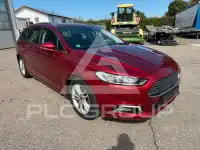 2016 Ford Mondeo