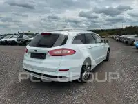 2016 Ford Mondeo