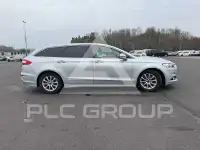 2016 Ford Mondeo