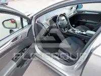 2016 Ford Mondeo
