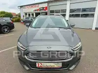 2016 Ford Mondeo