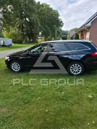 2016 Ford Mondeo