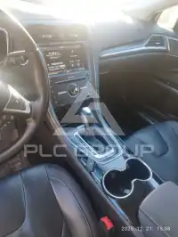 2016 Ford Mondeo