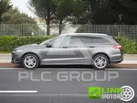 2016 Ford Mondeo