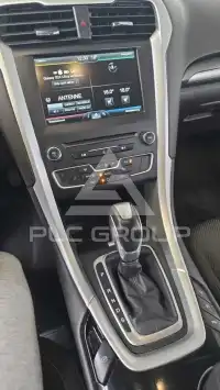2016 Ford Mondeo