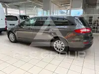 2016 Ford Mondeo