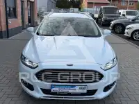 2016 Ford Mondeo