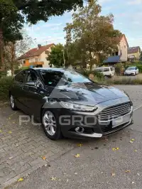 2016 Ford Mondeo