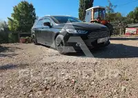 2016 Ford Mondeo
