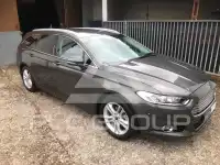 2016 Ford Mondeo