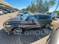 2016 Ford Mondeo
