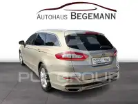 2016 Ford Mondeo