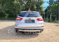 2016 Ford Mondeo