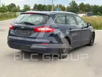 2016 Ford Mondeo