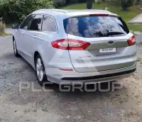 2016 Ford Mondeo
