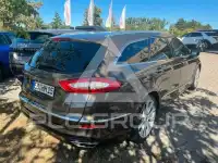 2016 Ford Mondeo