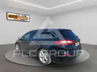 2016 Ford Mondeo