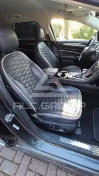 2016 Ford Mondeo