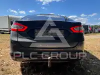 2016 Ford Mondeo