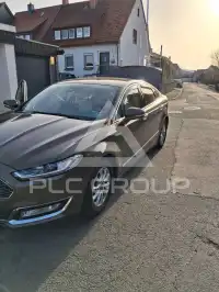 2016 Ford Mondeo