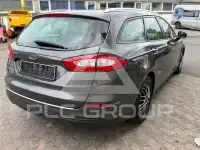 2016 Ford Mondeo