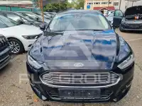 2016 Ford Mondeo