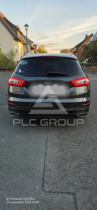 2016 Ford Mondeo