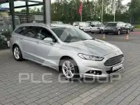 2016 Ford Mondeo