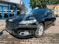 2016 Ford Mondeo