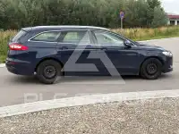 2016 Ford Mondeo