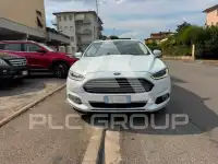 2016 Ford Mondeo