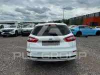 2016 Ford Mondeo