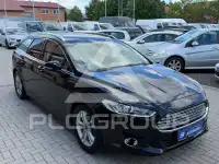 2016 Ford Mondeo