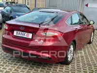2016 Ford Mondeo