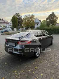 2016 Ford Mondeo