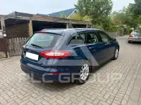 2016 Ford Mondeo