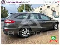 2016 Ford Mondeo