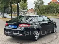 2016 Ford Mondeo