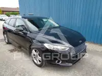 2016 Ford Mondeo