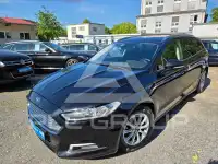 2016 Ford Mondeo