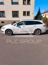 2016 Ford Mondeo