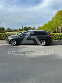 2016 Ford Mondeo