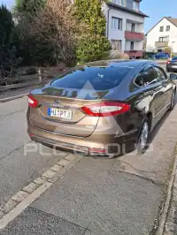 2016 Ford Mondeo