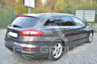 2016 Ford Mondeo