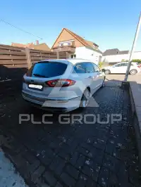 2016 Ford Mondeo