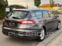2016 Ford Mondeo