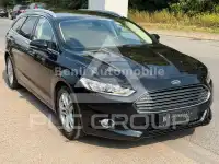 2016 Ford Mondeo
